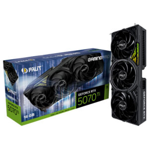 PALIT nVidia GeForce RTX 5070 Ti 16GB 256bit RTX 5070 Ti GamingPro V1 grafička karta