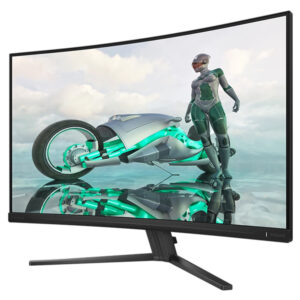 PHILIPS_ 32 inča Evnia 32M2C3500L/00 Quad HD Fast VA zakrivljeni Gaming monitor
