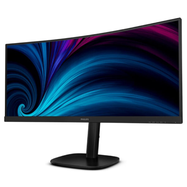 PHILIPS_ 34 inča 34B2U3600C/00 WQHD USB-C zakrivljeni monitor