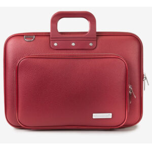 Torba BOMBATA Classic Plus 15,6" Borgogna red/Crvena