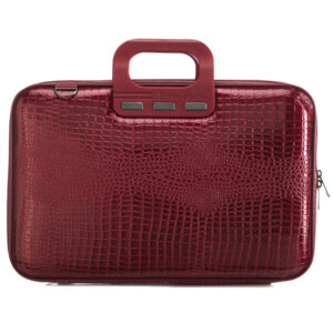 Torba BOMBATA Shiny Cocco 13" Burgundy red/Crvena