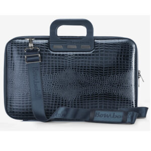 Torba BOMBATA Shiny Cocco 15,6" Dark Blue