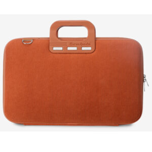 Torba BOMBATA Velluto 15,6/16 Terracota