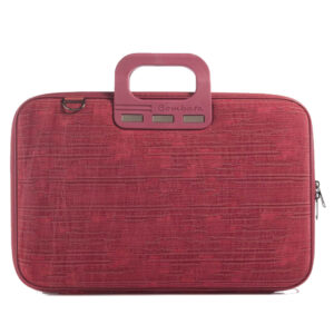 Torba BOMBATA Vintage 15,6"/Crvena