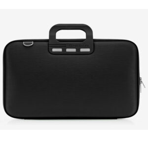 Torba BOMBATA  Wave 15,6" /Crna