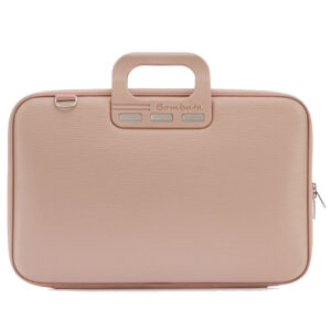 Torba BOMBATA  Wave 15,6" /Roze