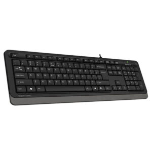 A4 TECH FK10 FSTYLER USB US siva tastatura