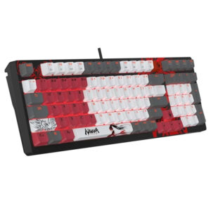 A4 TECH S98 Bloody RGB Mechanical Energy Red switch NARAKA USB US tastatura