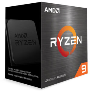 AMD Ryzen 9 5950X 16 cores 3.4GHz (4.9GHz) Box procesor