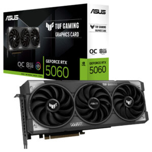 ASUS nVidia GeForce RTX 5060 8GB TUF-RTX5060-O8G-GAMING grafička karta