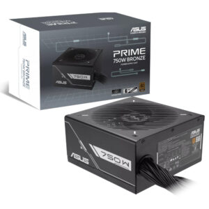 ASUS PRIME-750B-BLACK 750W Bronze napajanje