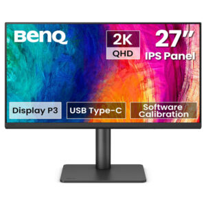 BENQ 27 inča PD2706QN IPS LED Dizajnerski monitor