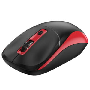 GENIUS NX-7123 Wireless Optical USB crno-crveni miš