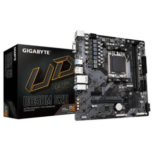 GIGABYTE B650M S2H rev. 1.x