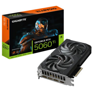 GIGABYTE nVidia GeForce RTX 5060 Ti GAMING 8GB 128bit GV-N506TGAMING OC-8GD rev. 1.0 grafička karta