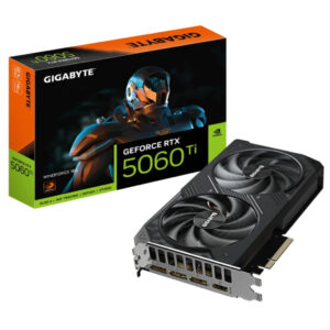 GIGABYTE nVidia GeForce RTX 5060 Ti WINDFORCE 16GB 128bit GV-N506TWF2-16GD rev. 1.0 grafička karta