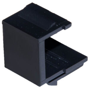 Panel blank port